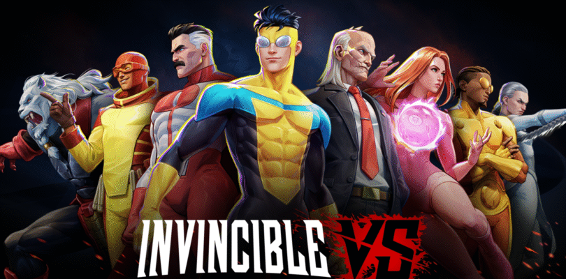 Invincible Vs Roster agrega a Cecil Stedman, un “tipo normal con fondos gubernamentales”