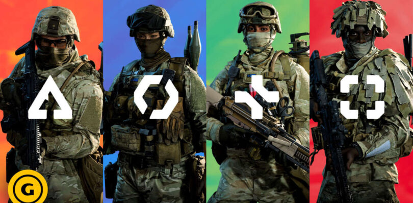 ¿Qué clase de Battlefield 6 es adecuada para ti?