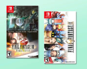 Final Fantasy 7, 8 y 9 finalmente se lanzarán en formato físico en Switch en Estados Unidos