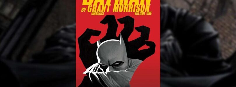 Batman de Grant Morrison Omnibus obtiene una enorme caída de precio en Amazon