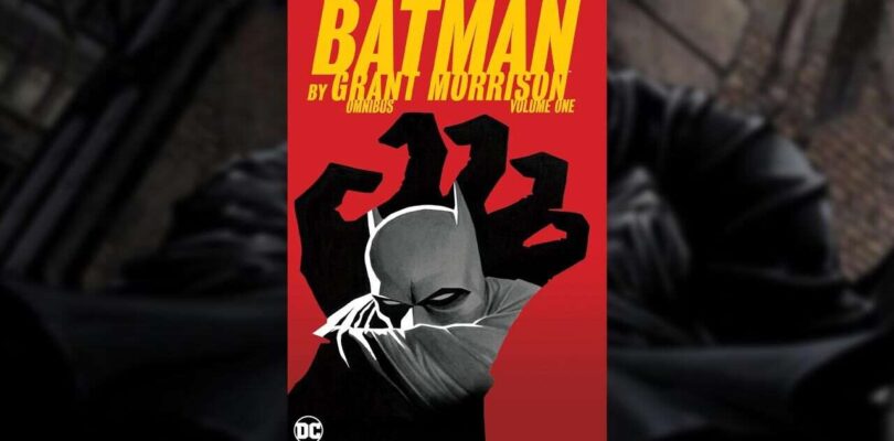 Batman de Grant Morrison Omnibus obtiene una enorme caída de precio en Amazon