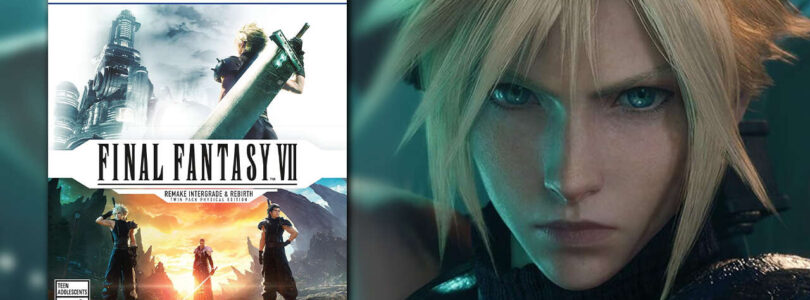 Pedidos anticipados del paquete doble de Final Fantasy 7 Remake & Rebirth en vivo en Amazon