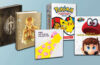 B2G1 Libros, películas y dibujos animados gratuitos de Nintendo en Amazon