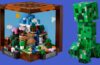 La figura Diorama y Creeper del 15.º aniversario de Lego Minecraft obtiene los primeros grandes descuentos