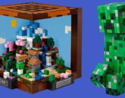 La figura Diorama y Creeper del 15.º aniversario de Lego Minecraft obtiene los primeros grandes descuentos