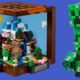 La figura Diorama y Creeper del 15.º aniversario de Lego Minecraft obtiene los primeros grandes descuentos