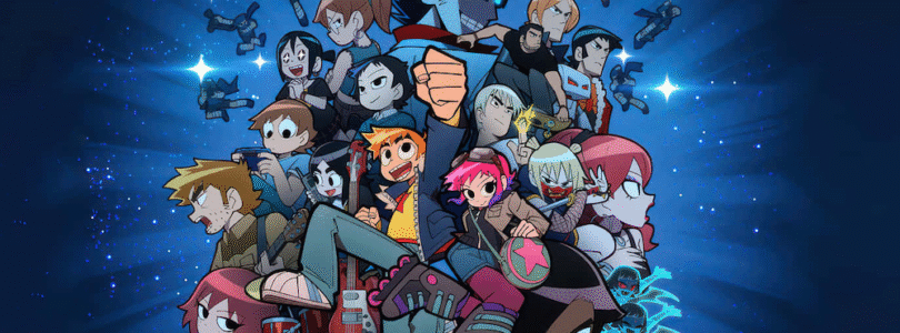 La serie animada de Scott Pilgrim se lanzará en Blu-Ray y los pedidos anticipados se reabastecerán en Amazon