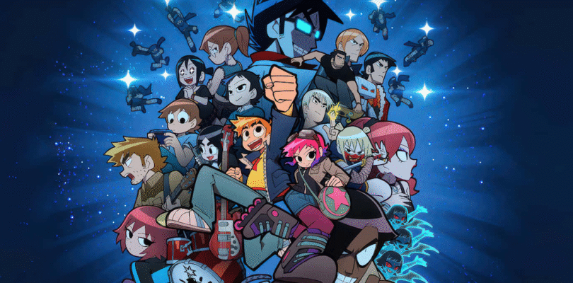 La serie animada de Scott Pilgrim se lanzará en Blu-Ray y los pedidos anticipados se reabastecerán en Amazon