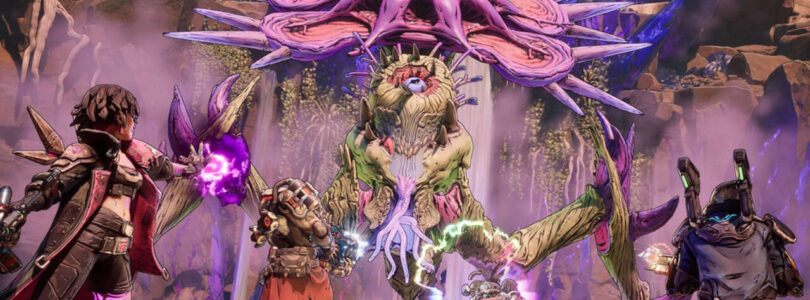 El primer DLC pago de Borderlands 4 trae nuevas misiones basadas en historias, jefes y botín legendario