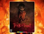 Echa un vistazo al nuevo Steelbook Blu-Ray 4K de la película de terror clásica Trick ‘r Treat