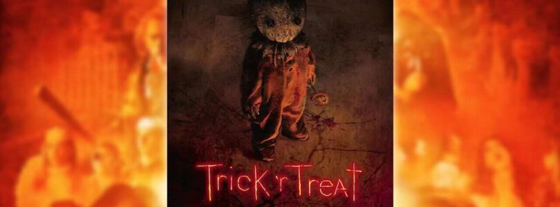 Echa un vistazo al nuevo Steelbook Blu-Ray 4K de la película de terror clásica Trick ‘r Treat