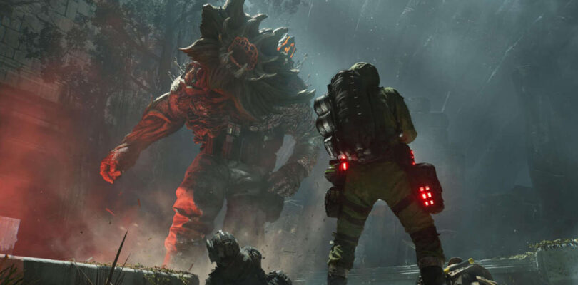 Reglas de enfrentamiento del shooter F2P: el estado gris lleva a los jugadores al horrorverso