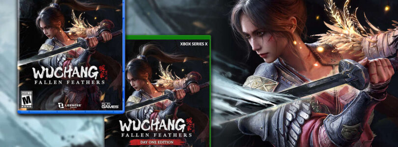 Wuchang: Fallen Feathers obtiene el primer descuento en PS5 y Xbox