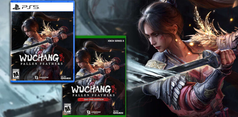 Wuchang: Fallen Feathers obtiene el primer descuento en PS5 y Xbox