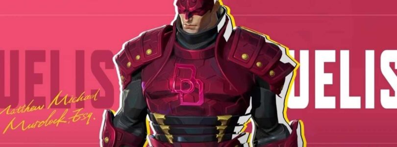 Consejos de héroe de Marvel Rivals Daredevil