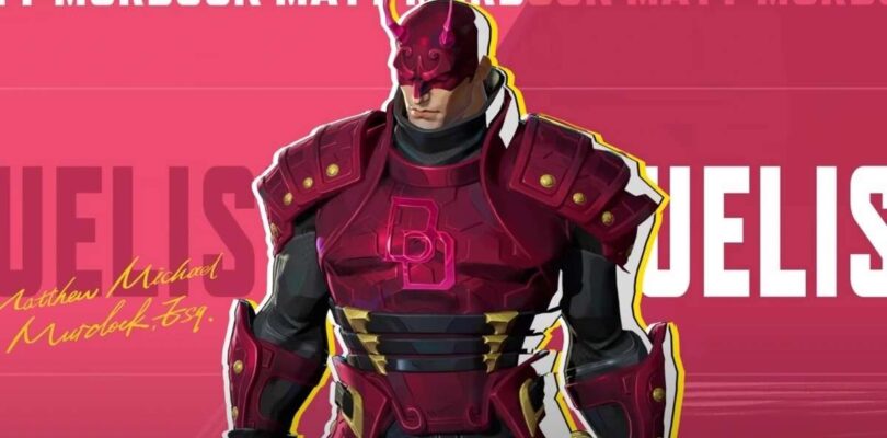 Consejos de héroe de Marvel Rivals Daredevil