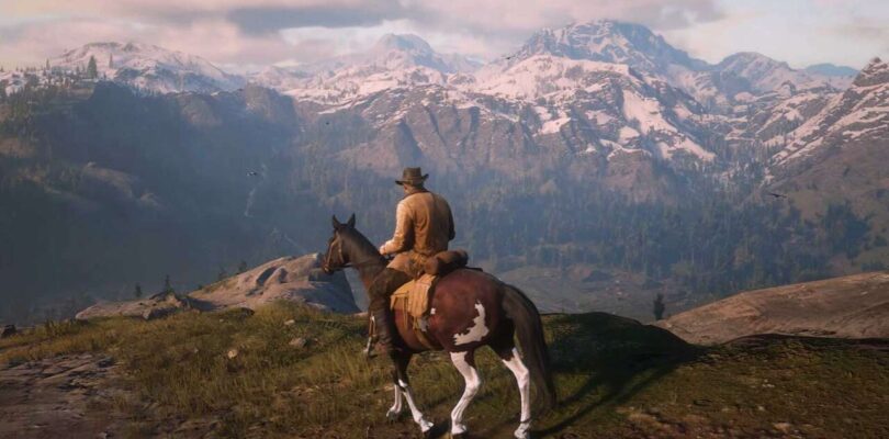 Los fanáticos de Rockstar rinden homenaje al fallecido D’Angelo, el artista detrás de la mejor canción de RDR2