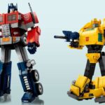 Lego Transformers Bumblebee obtiene el primer recorte de precio sólido en Amazon