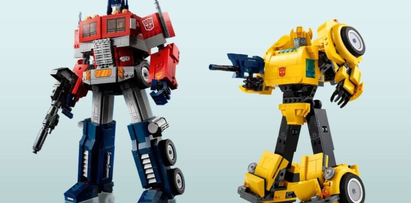 Lego Transformers Bumblebee obtiene el primer recorte de precio sólido en Amazon