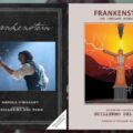 Frankenstein de Guillermo Del Toro recibirá dos libros complementarios premium