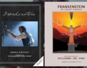 Frankenstein de Guillermo Del Toro recibirá dos libros complementarios premium