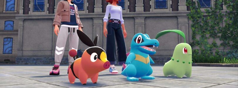 El mejor Pokémon inicial para elegir en Pokémon Legends: ZA