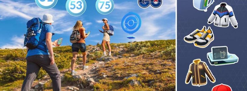 La revisión del sistema de nivelación de Pokémon Go ahora está disponible con nuevas recompensas y elementos