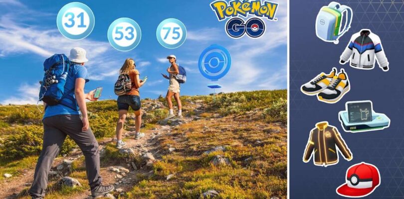 La revisión del sistema de nivelación de Pokémon Go ahora está disponible con nuevas recompensas y elementos