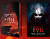Echa un vistazo a Star Wars: Revenge Of The Sith Deluxe Edition antes del lanzamiento de la novela secuela el próximo mes