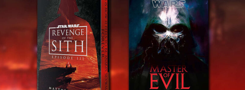 Echa un vistazo a Star Wars: Revenge Of The Sith Deluxe Edition antes del lanzamiento de la novela secuela el próximo mes