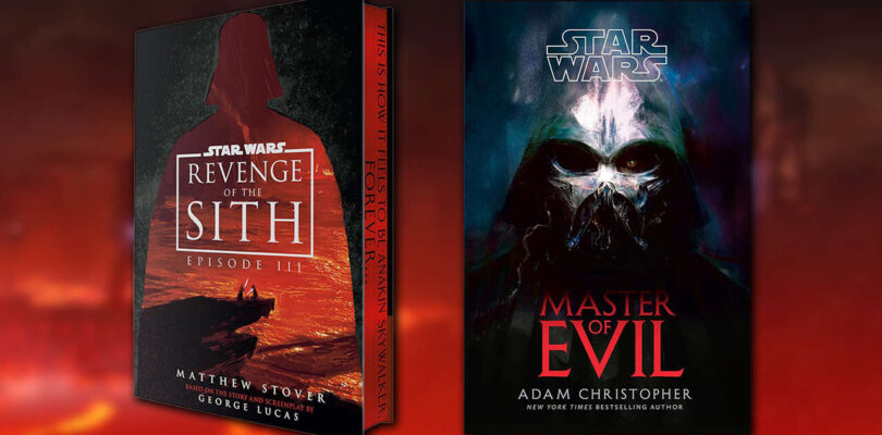 Echa un vistazo a Star Wars: Revenge Of The Sith Deluxe Edition antes del lanzamiento de la novela secuela el próximo mes