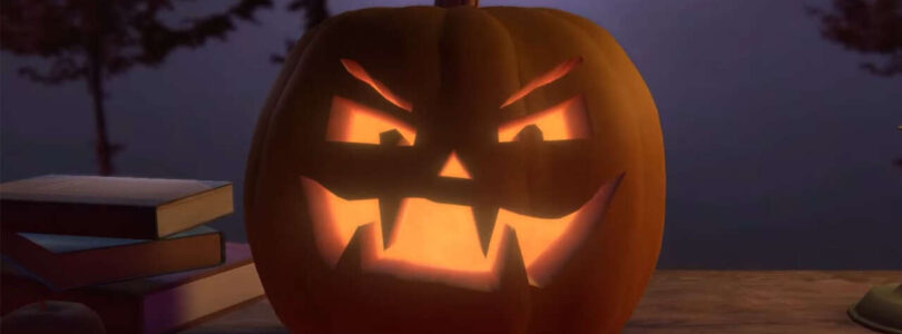 Este MMO de tallado de calabazas solo se puede jugar durante unas pocas semanas cada año, y ha vuelto