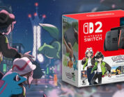 Estamos regalando una consola Switch 2 y Pokémon Legends: ZA