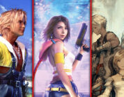 Los fanáticos de Final Fantasy pueden obtener dos ediciones físicas de Switch por la mitad del precio de la digital