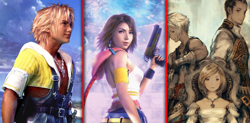 Los fanáticos de Final Fantasy pueden obtener dos ediciones físicas de Switch por la mitad del precio de la digital