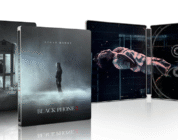 La exclusiva edición 4K Steelbook de Walmart para Black Phone 2 parece increíble
