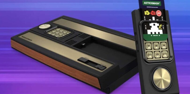 Atari presenta Intellivision Sprint, un segundo intento de revivir la marca