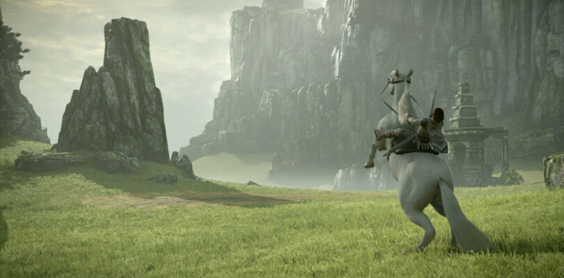Shadow Of The Colossus es un poderoso cuento de hadas porque se resiste a condenar al jugador