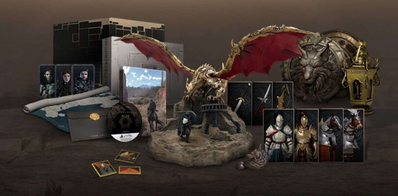 Crimson Desert: los pedidos anticipados de la edición de coleccionista ya están disponibles en Amazon