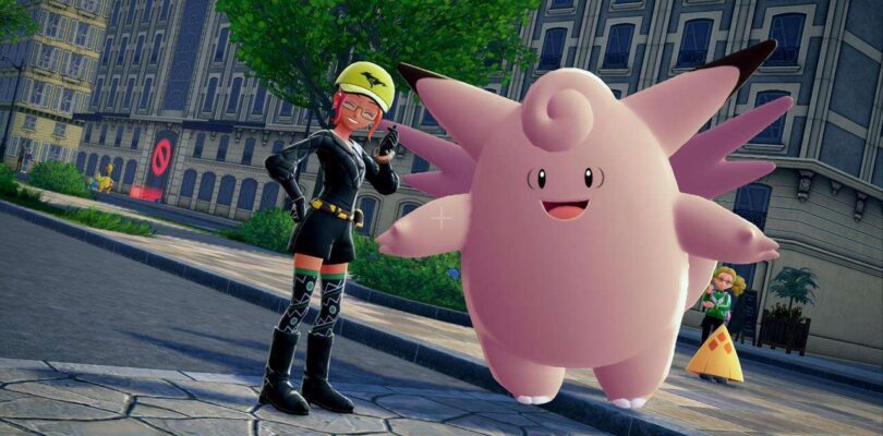 Cómo aumentar el nivel de amistad de Pokémon en Pokémon Legends: ZA