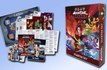 Obtenga The Avatar: Legends TTRPG por poco dinero con estos humildes paquetes