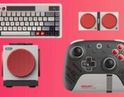 8BitDo revela el paquete de controladores Ultimate 2 del 40 aniversario de NES