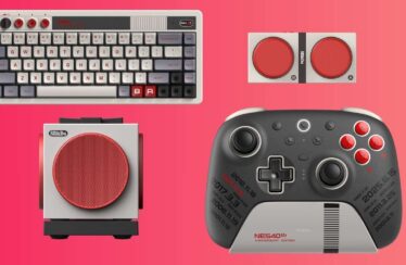 8BitDo revela el paquete de controladores Ultimate 2 del 40 aniversario de NES