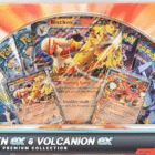 La colección premium navideña exclusiva de Amazon de Pokémon TCG vuelve a estar disponible