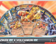 La colección premium navideña exclusiva de Amazon de Pokémon TCG vuelve a estar disponible