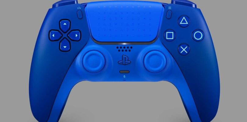 Walmart reabastece el exclusivo controlador Icon Blue DualSense PS5
