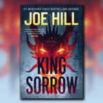 La nueva y enorme novela de terror y fantasía de Joe Hill llega justo a tiempo para Halloween