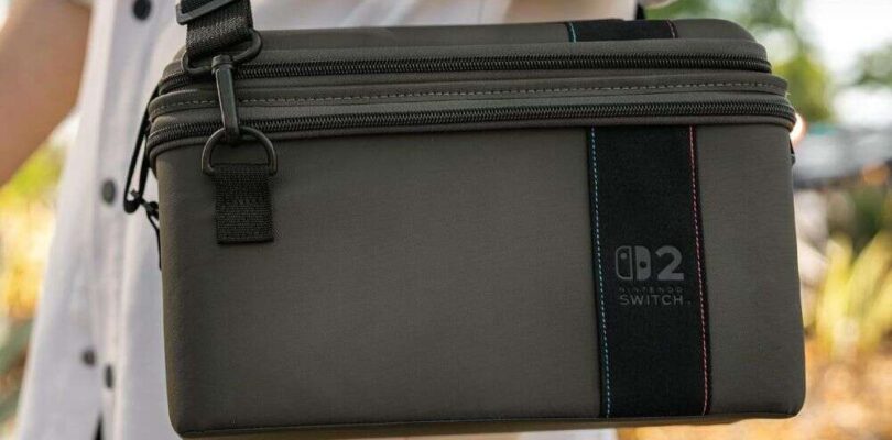El nuevo estuche Switch 2 de Turtle Beach está diseñado para viajes pesados