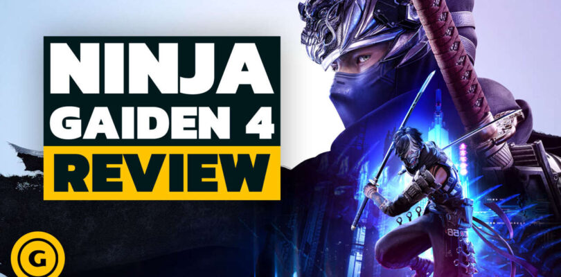 Revisión de Ninja Gaiden 4 – GameSpot