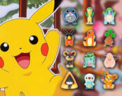 El calendario navideño de figuras de acción de Pokémon 2025 ya está disponible